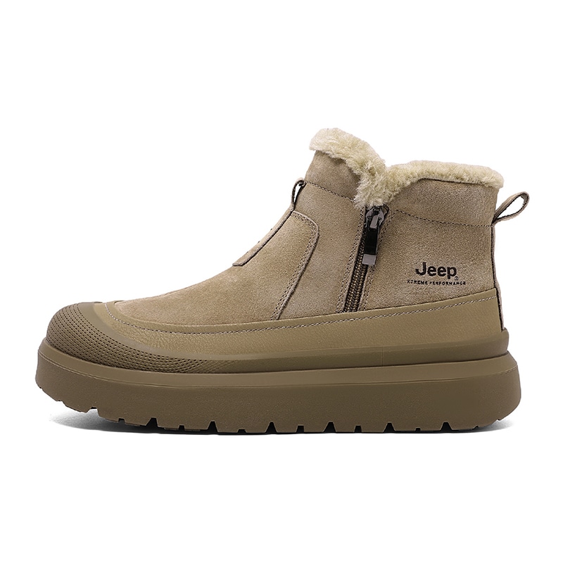 Jeep Snow Boots