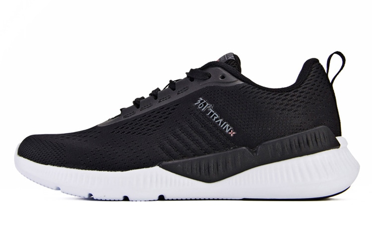 361° Training Shoes Black Grey