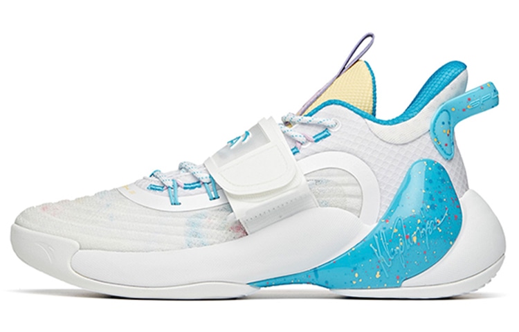安踏 Anta Splash 3 White Blue