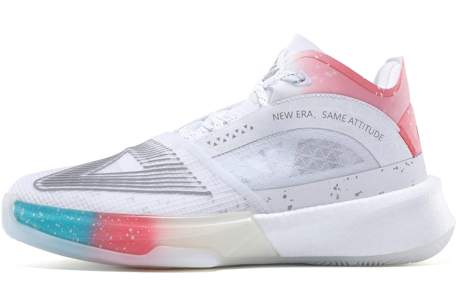 匹克 Peak Taichi Ice Cream Mid Basketball Shoes