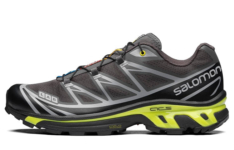 SALOMON/萨洛蒙 Salomon XT-6 Black
