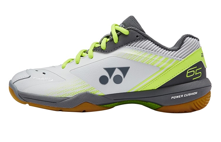 YONEX Power Cushion Low White Lime