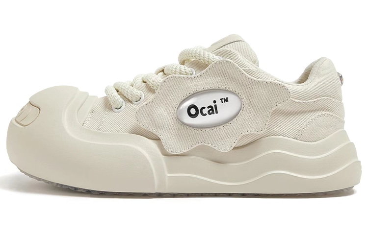 Ocai 002 Smile Cream White