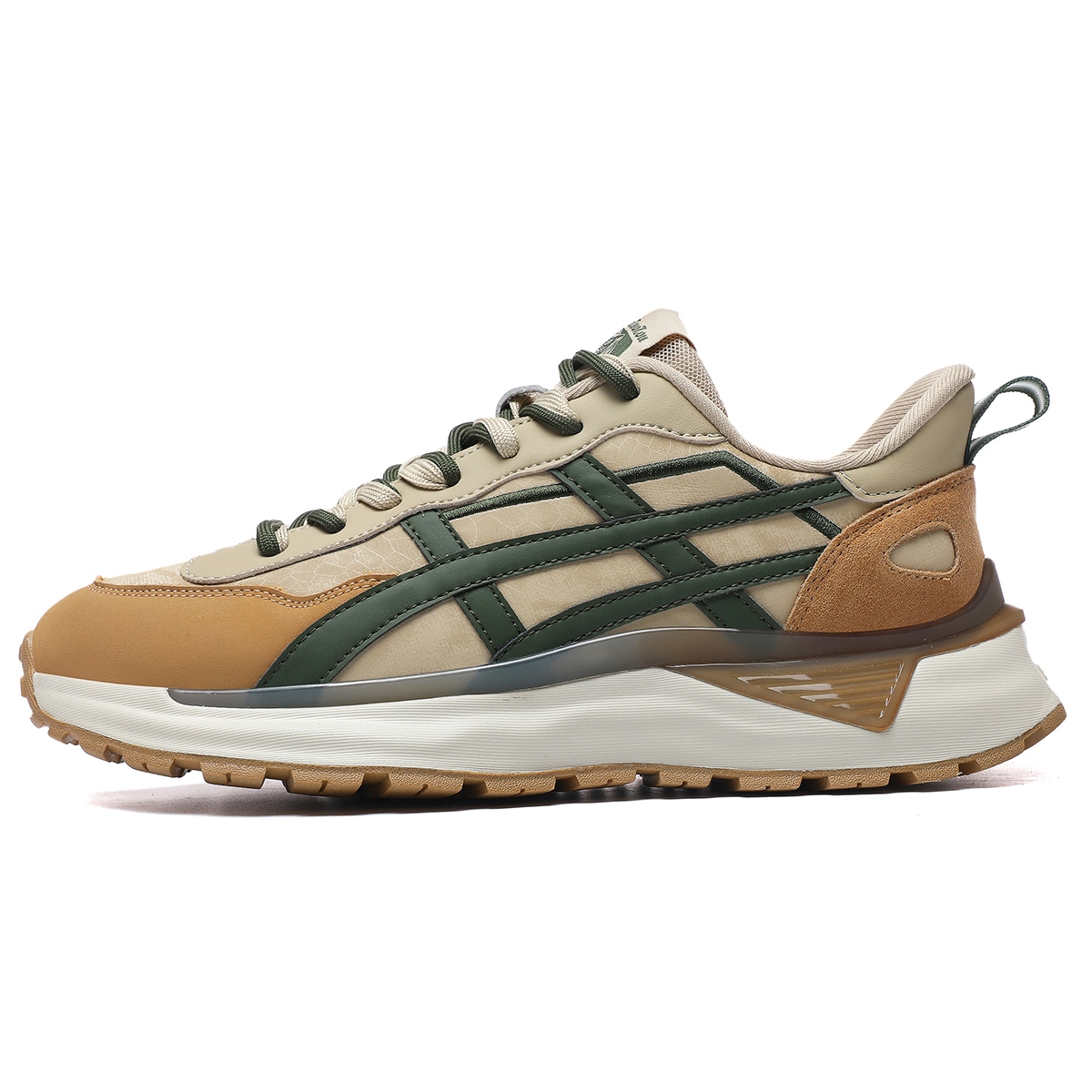 CEDAR HAN Training Shoes Green