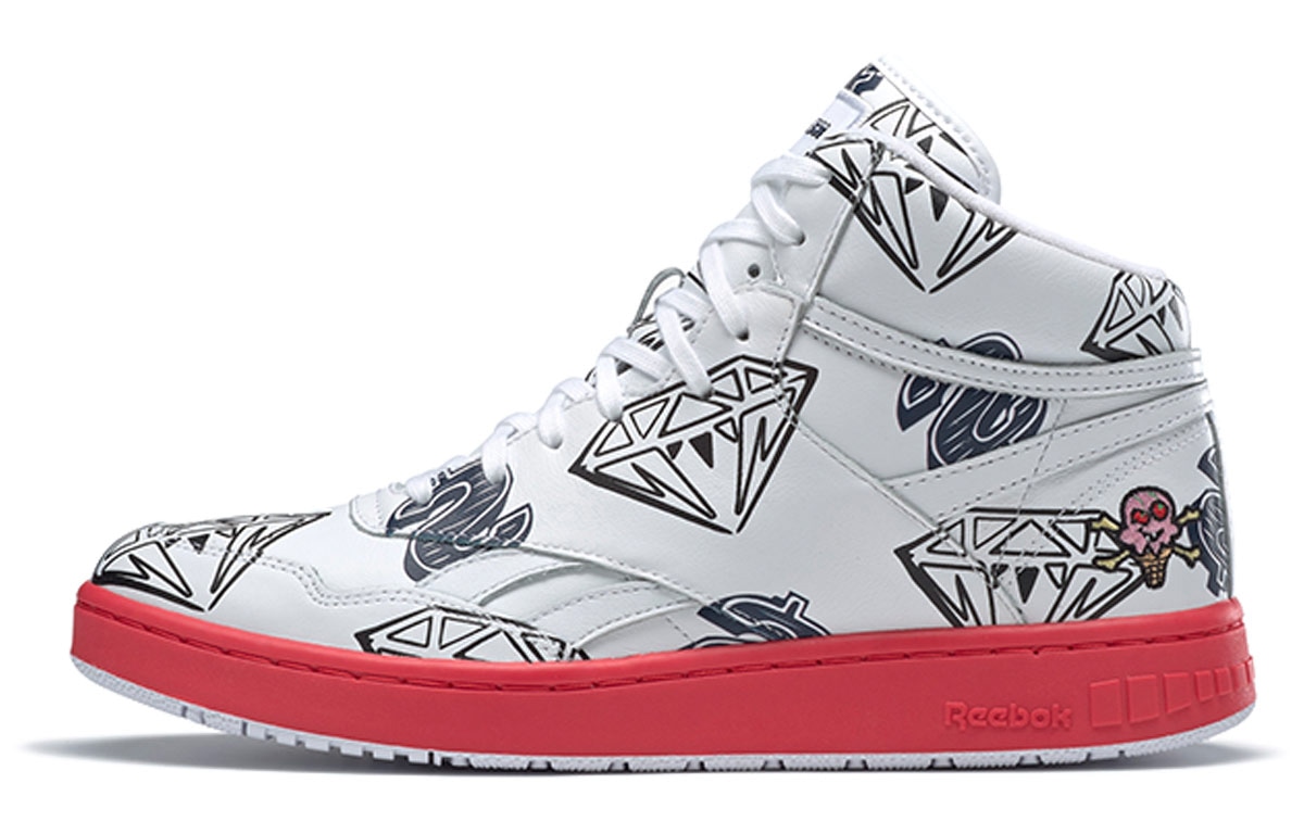 Reebok BB 4600