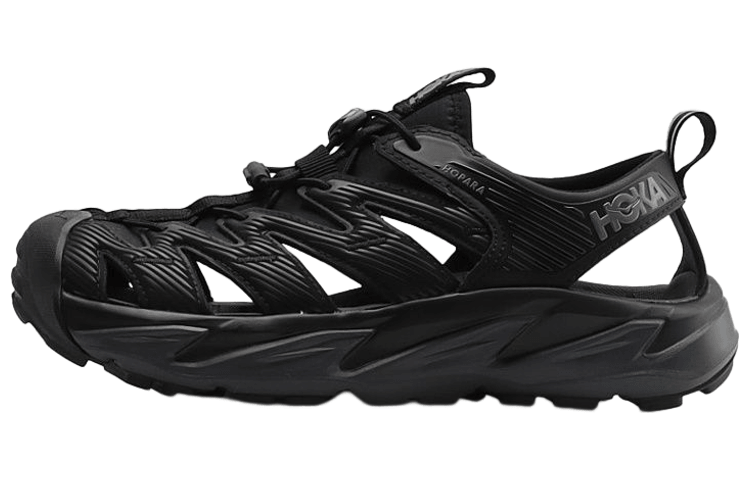 HOKA ONE ONE Hopara Black Grey