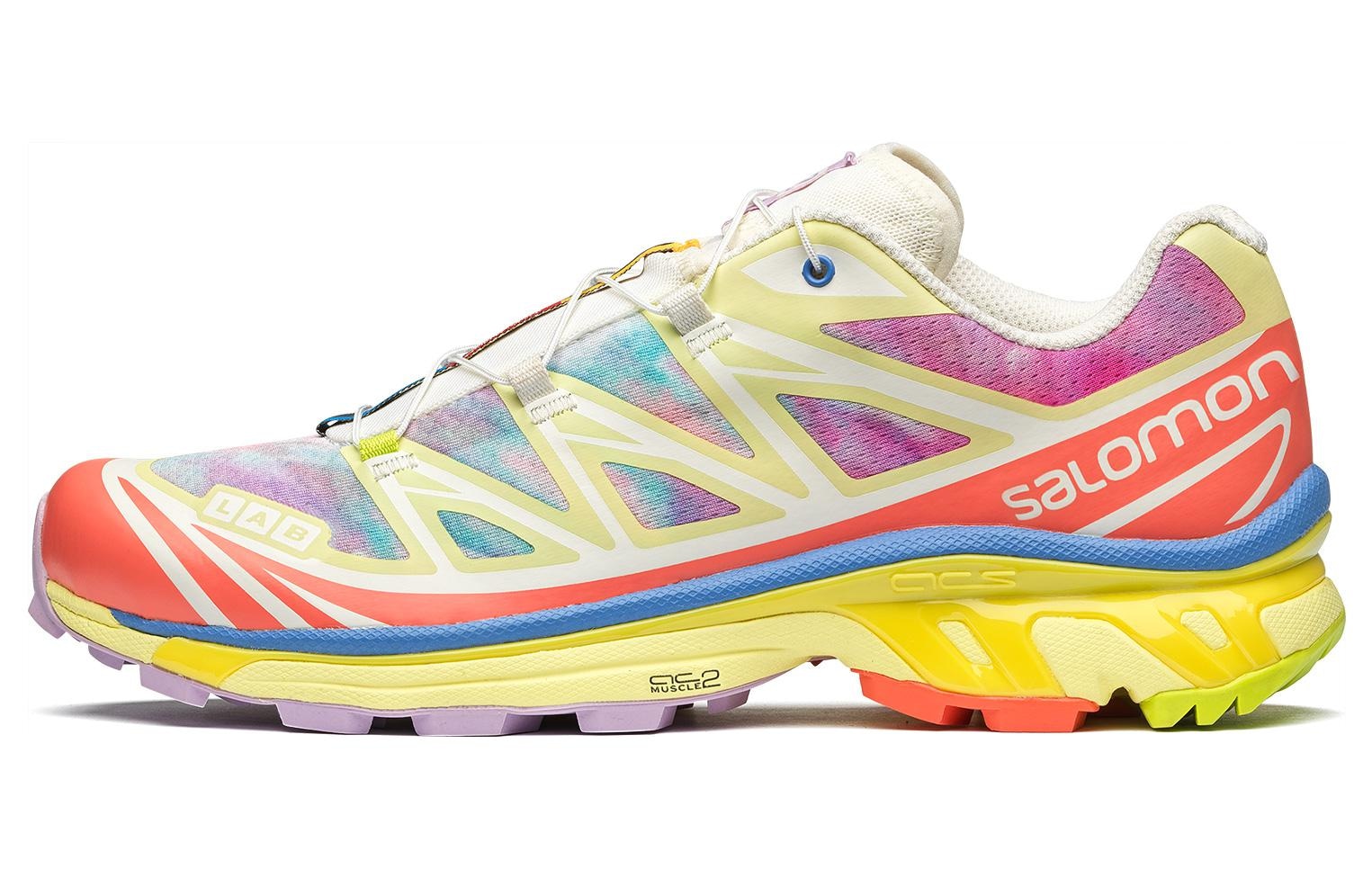 SALOMON/萨洛蒙 Salomon XT-6 Mountain