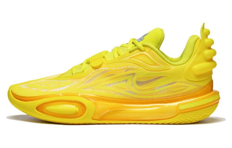 李宁 LiNing All City 11 V2 Lemon Yellow
