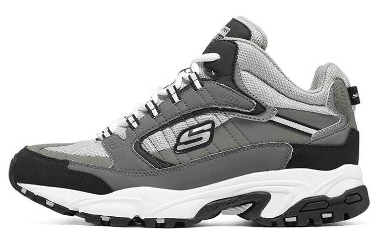 Skechers/斯凯奇 Skechers Stamina Mid Charcoal