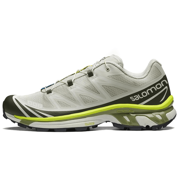 SALOMON/萨洛蒙 Salomon XT-6 Grey Green