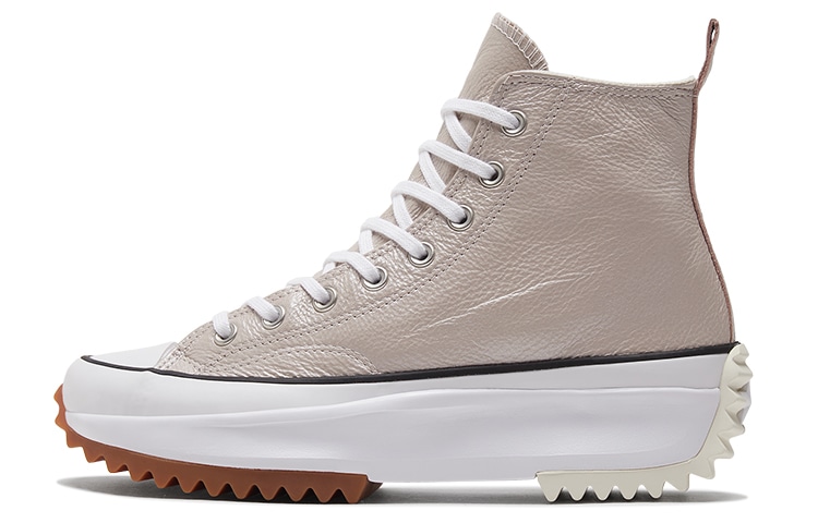 Converse Run Star Hike Pink White