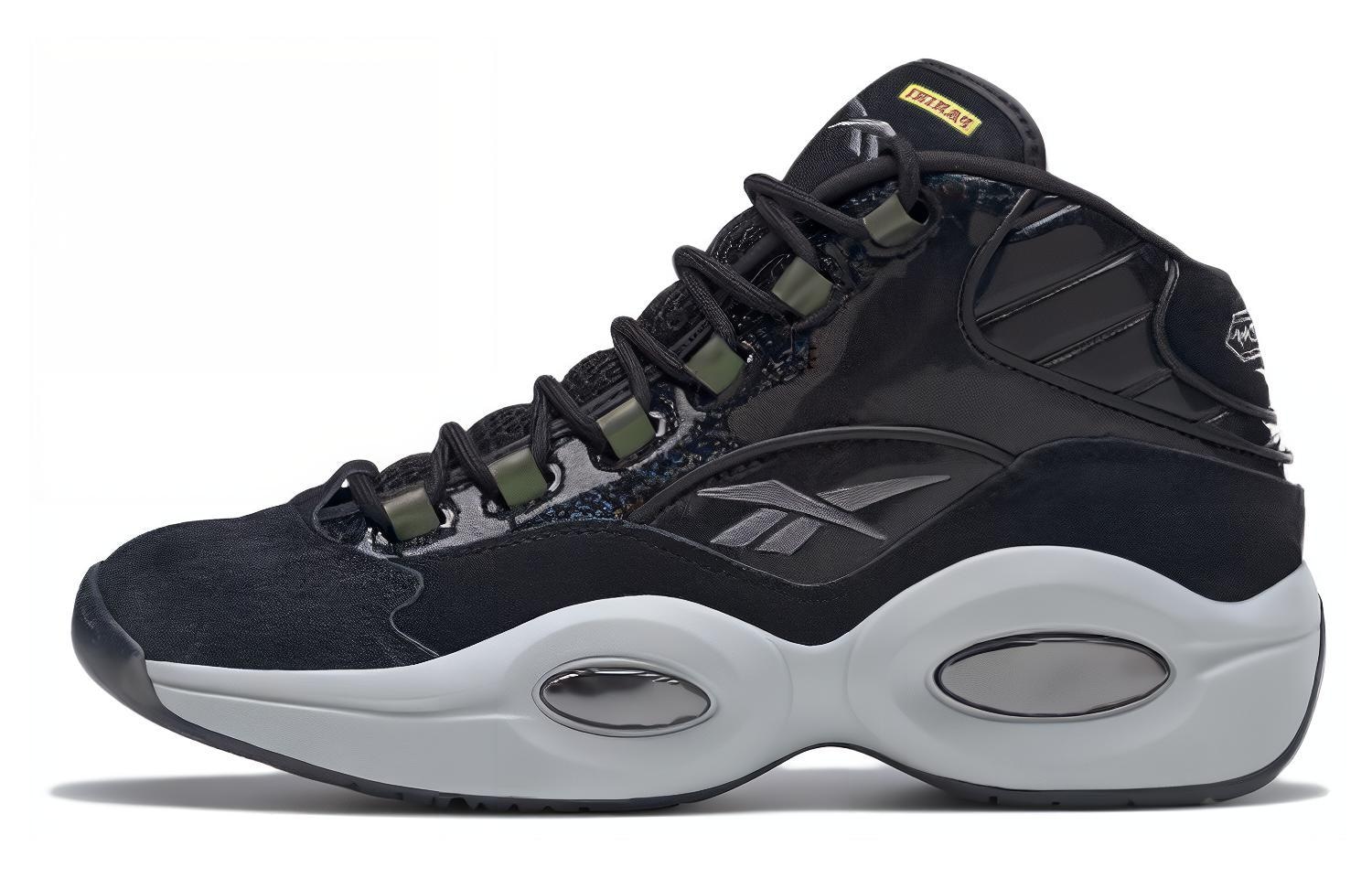 Panini x Reebok Question Retro Basketball Shoes