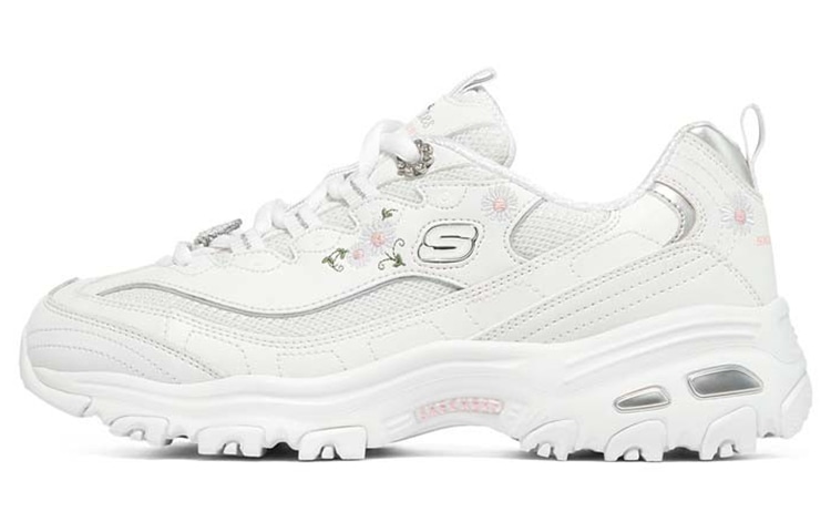 Skechers/斯凯奇 Skechers D'LITES White