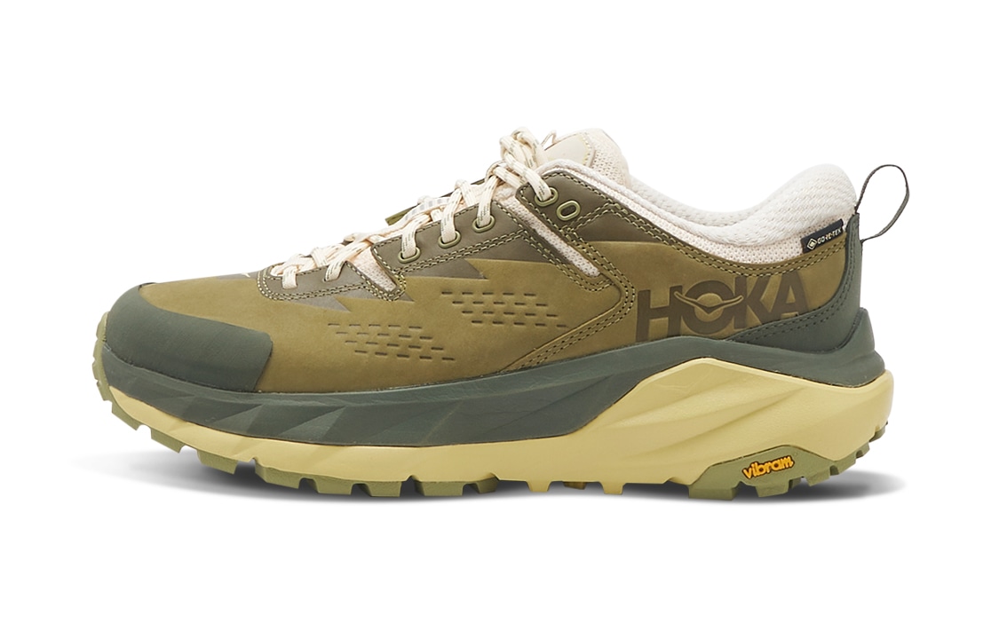 HOKA ONE ONE Kaha Low GTX Brown