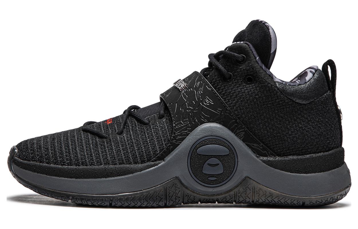 李宁 Li-Ning Way of Wade AAPE Collaboration