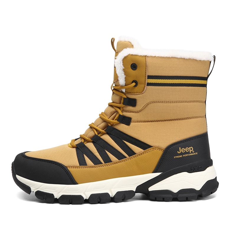 Jeep Snow Boots