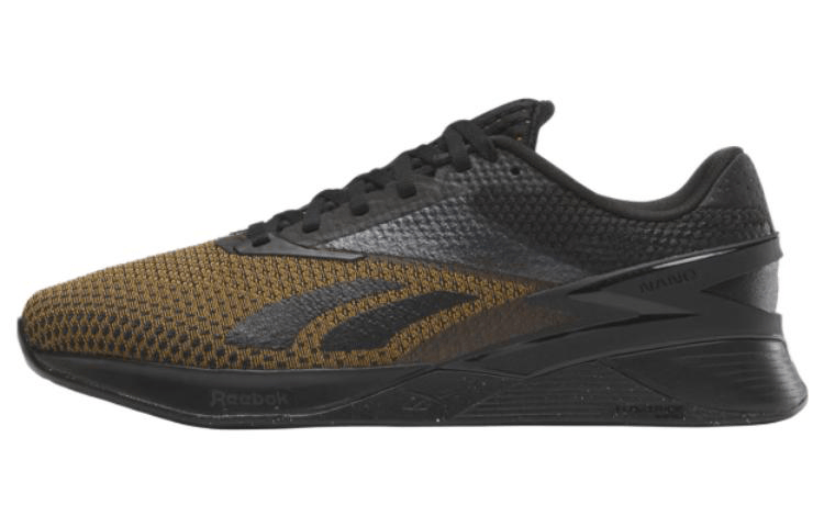 Reebok Nano X3 Black Brown
