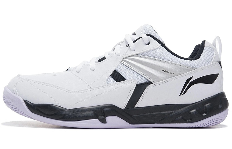 李宁 LiNing Xiaoyu White Black