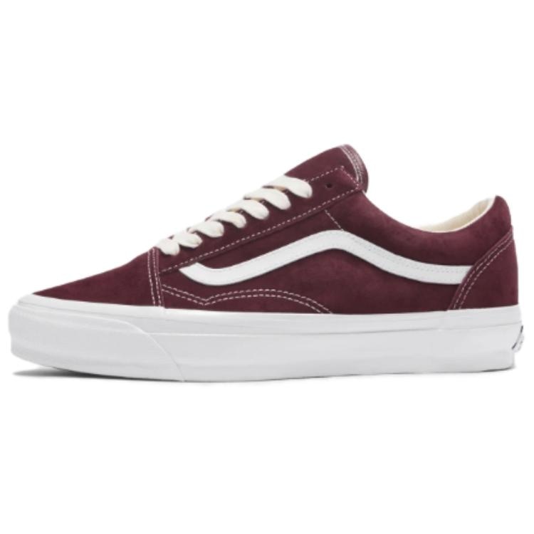 Vans Old Skool Burgundy