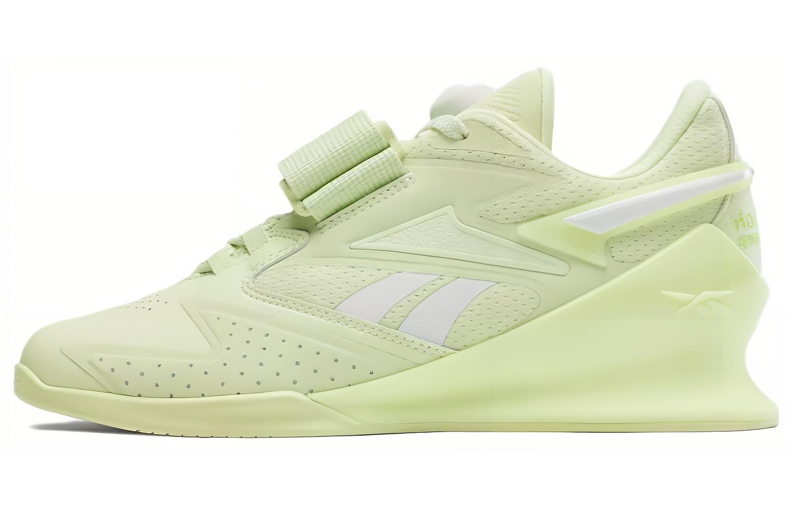 Reebok Legacy Lifter 3 Yellow