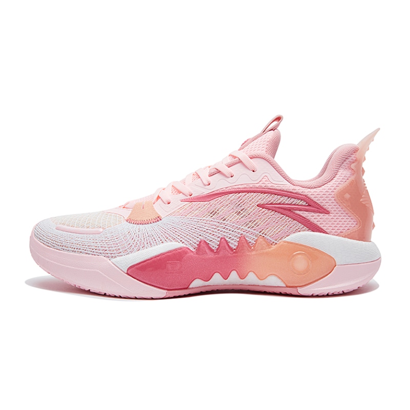 安踏 Anta Crazy Tide 5 V2 Pro Low Blush Pink