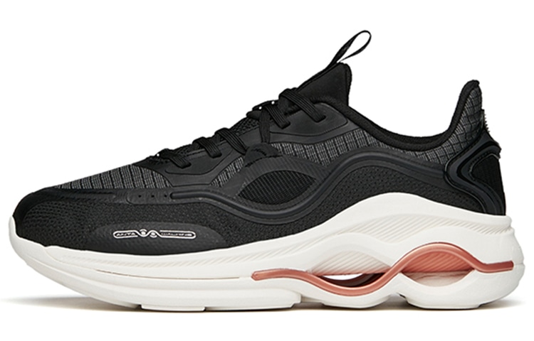 安踏 Anta Training Low Black