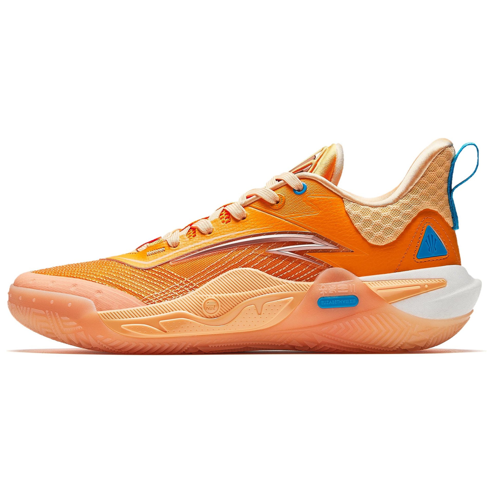 安踏 Anta KAI Speed Orange