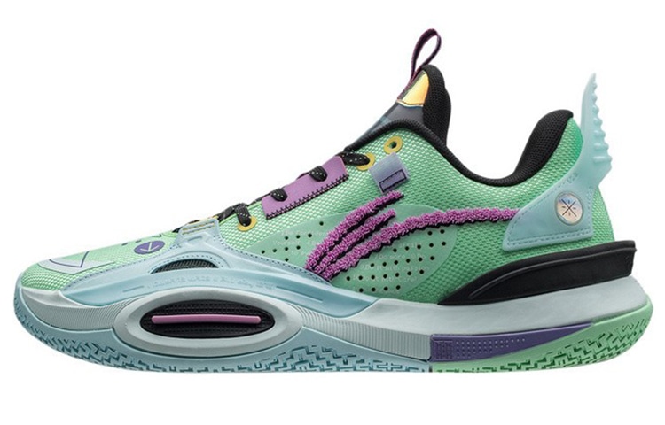 李宁 LiNing All City 10 V1 Mint