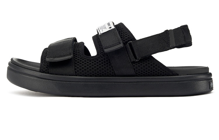 迪桑特/DESCENTE DESCENTE Sandals Black