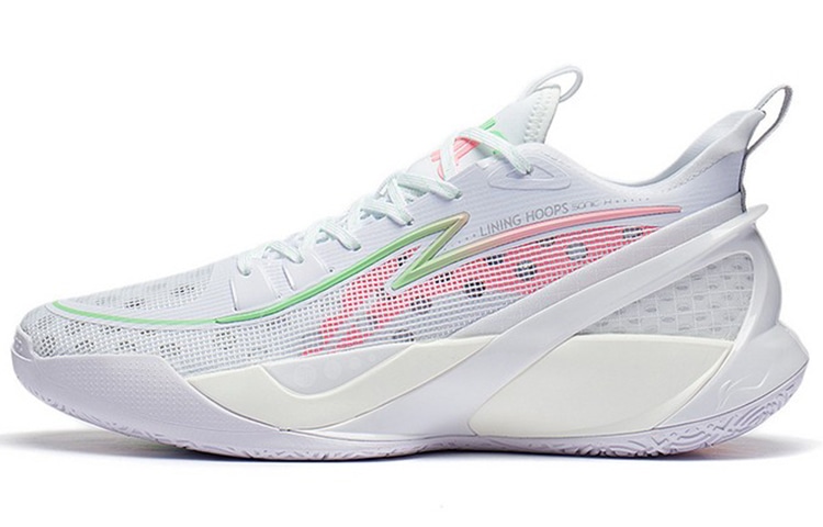 李宁 LiNing Sonic 10 V2 White