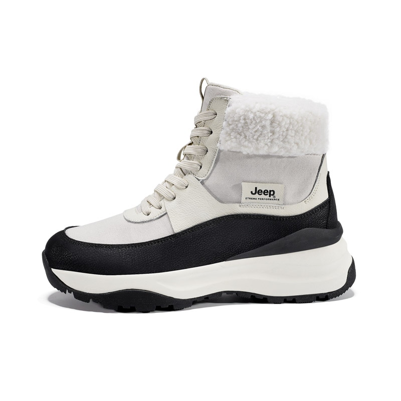 Jeep Snow Boots