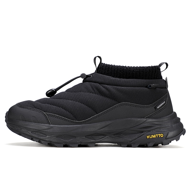 悍途 HUMTTO HUMTTO Snow Boots Black