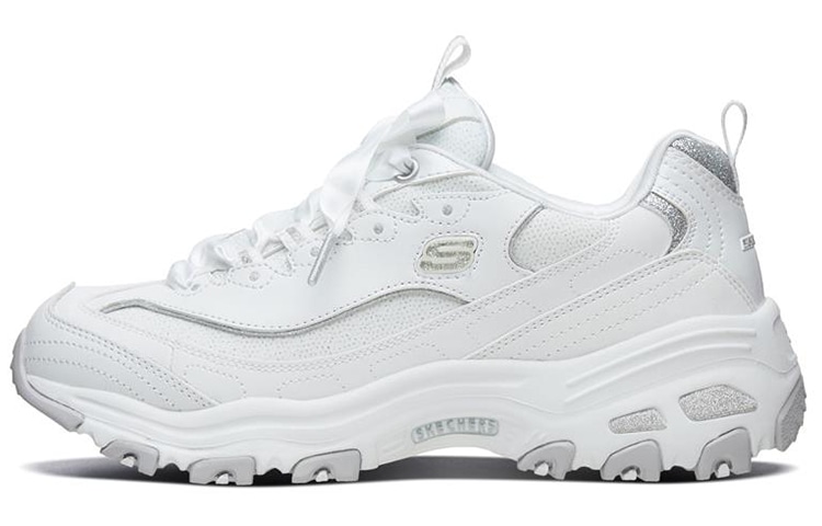 Skechers/斯凯奇 Skechers D'Lites 1.0 White