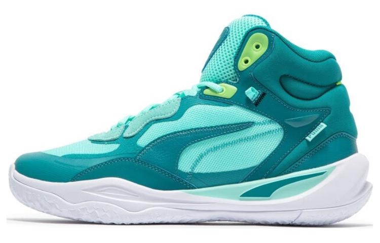PUMA/彪马 PUMA Playmaker Pro Mid Mint