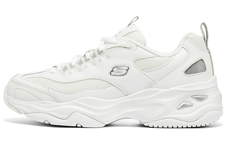 Skechers/斯凯奇 Skechers D'LITES 4 White