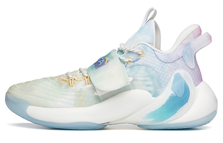 安踏 Anta Splash 3 White Blue