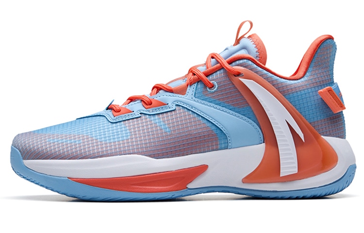 安踏 Anta GH Low Blue Orange
