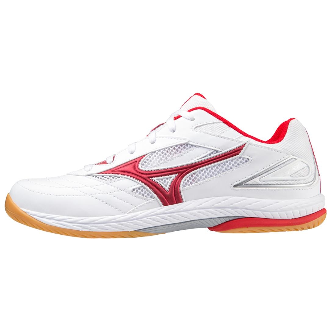 Mizuno Wave Drive 9 Red White