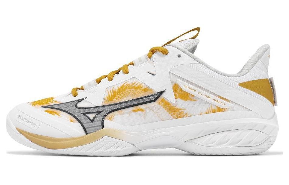 Mizuno Wave Rider Neo 2 White Gold