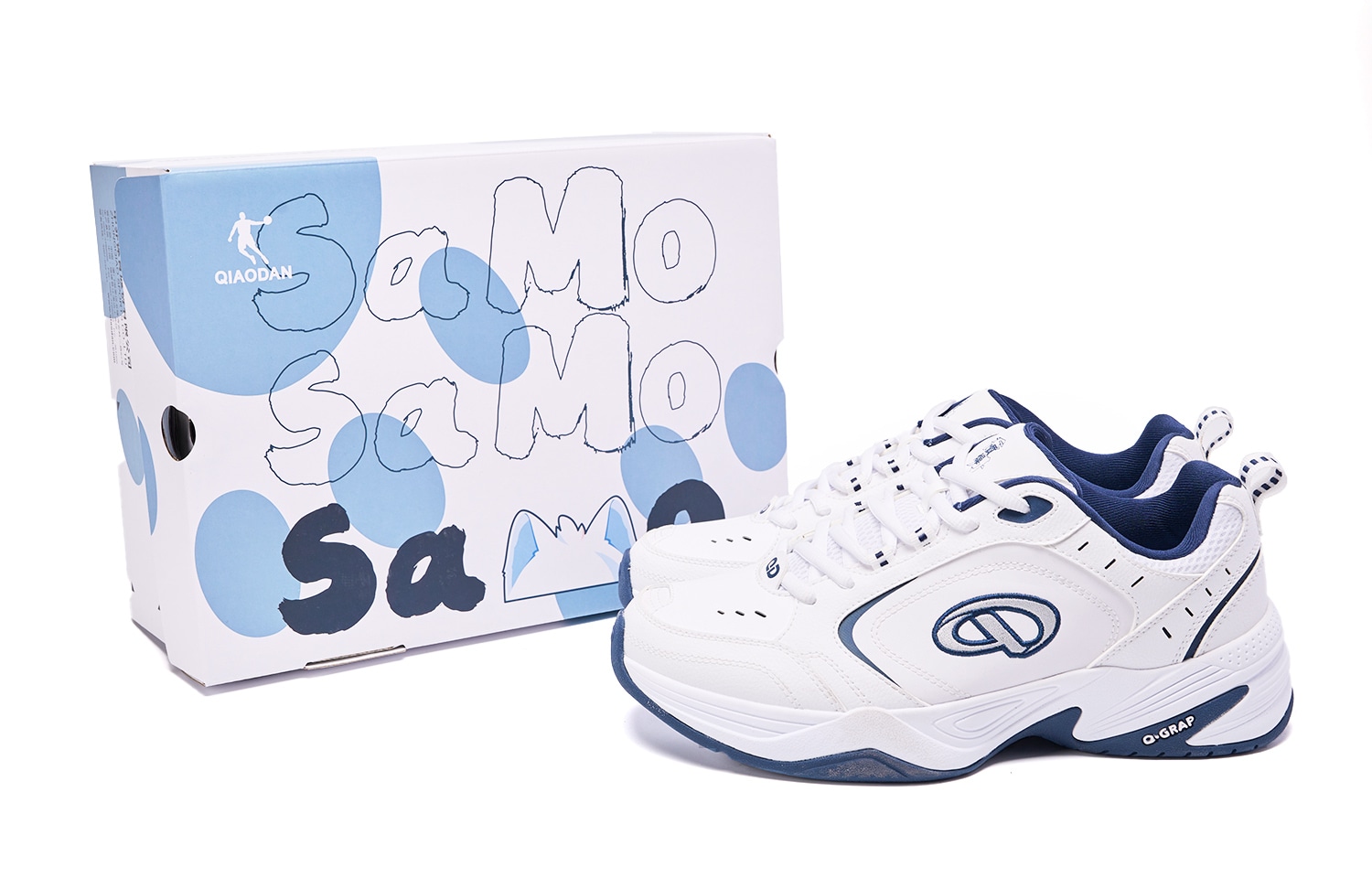 乔丹 Jordan Samo Special Edition