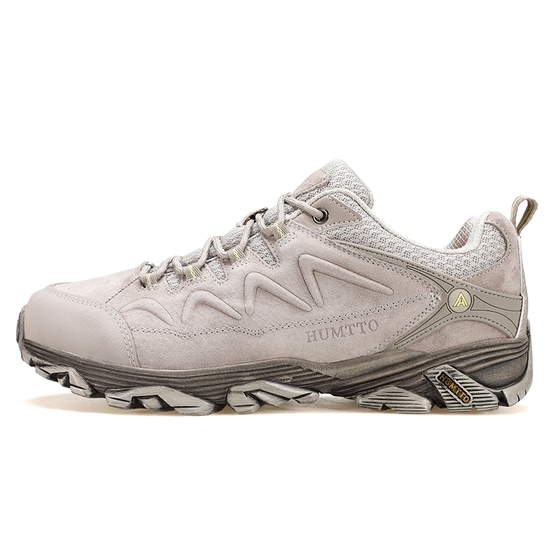 悍途 HUMTTO HUMTTO Hiking Shoes Grey