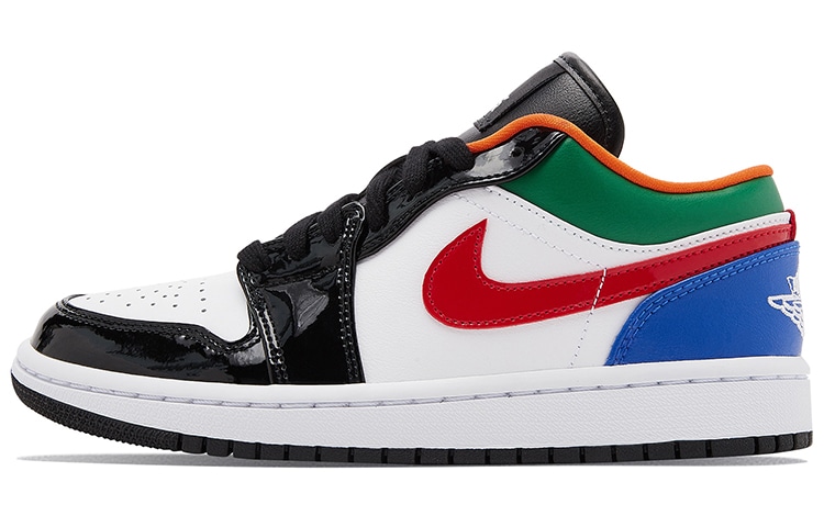 Jordan Air Jordan 1 Low "Multi-Color"