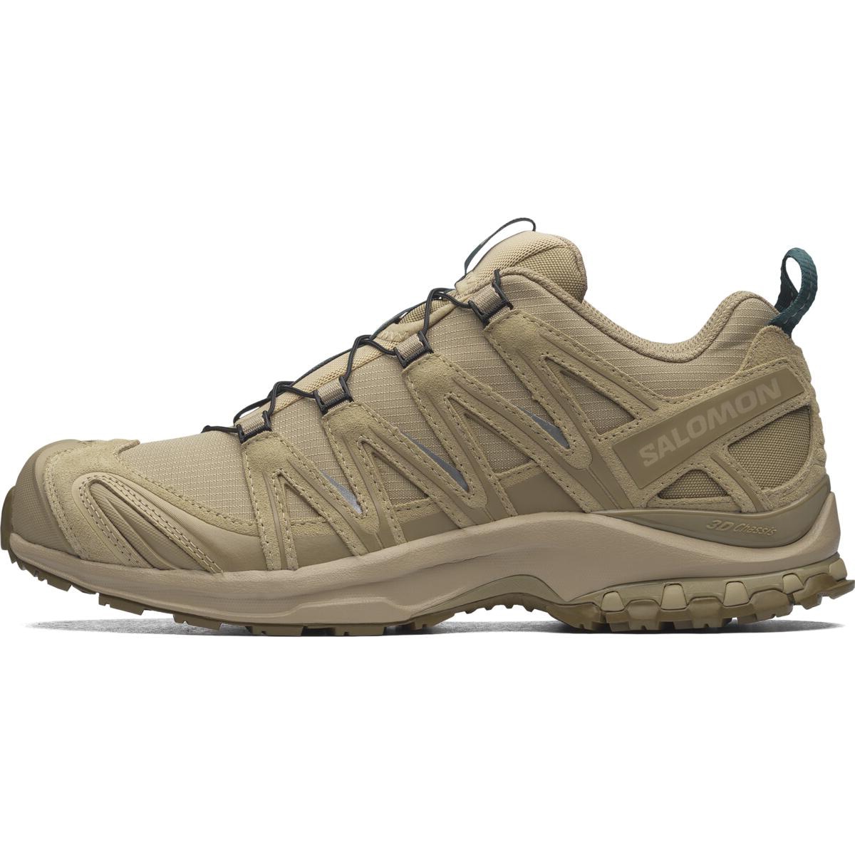 SALOMON/萨洛蒙 SALOMON XA PRO 3D SUEDE