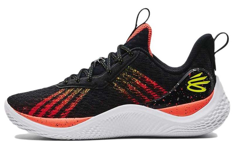 Under Armour Curry 10 "Tempered Steel"