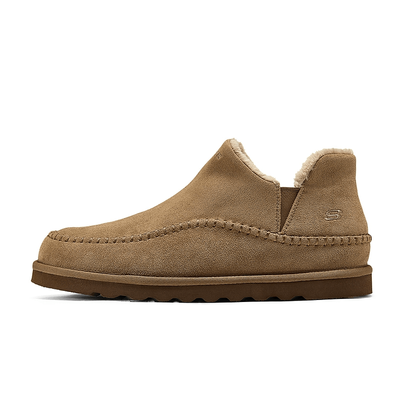 Skechers/斯凯奇 Skechers Men's USA Brown Snow Boots