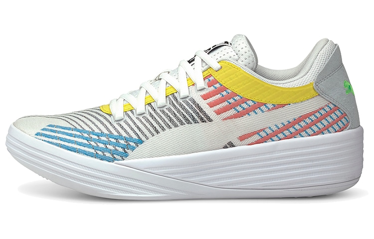 PUMA/彪马 PUMA Clyde All Pro Khaki Orange