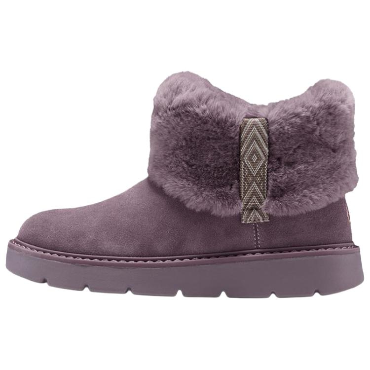 Skechers/斯凯奇 Skechers Winter Boots Purple