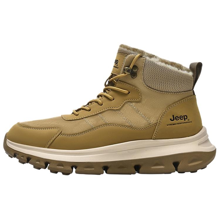 Jeep Snow Boots