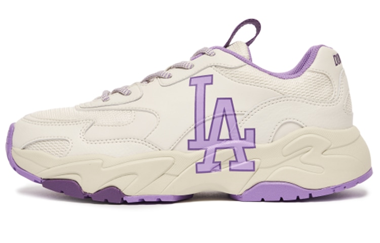 MLB Big Ball Chunky Lite White Purple