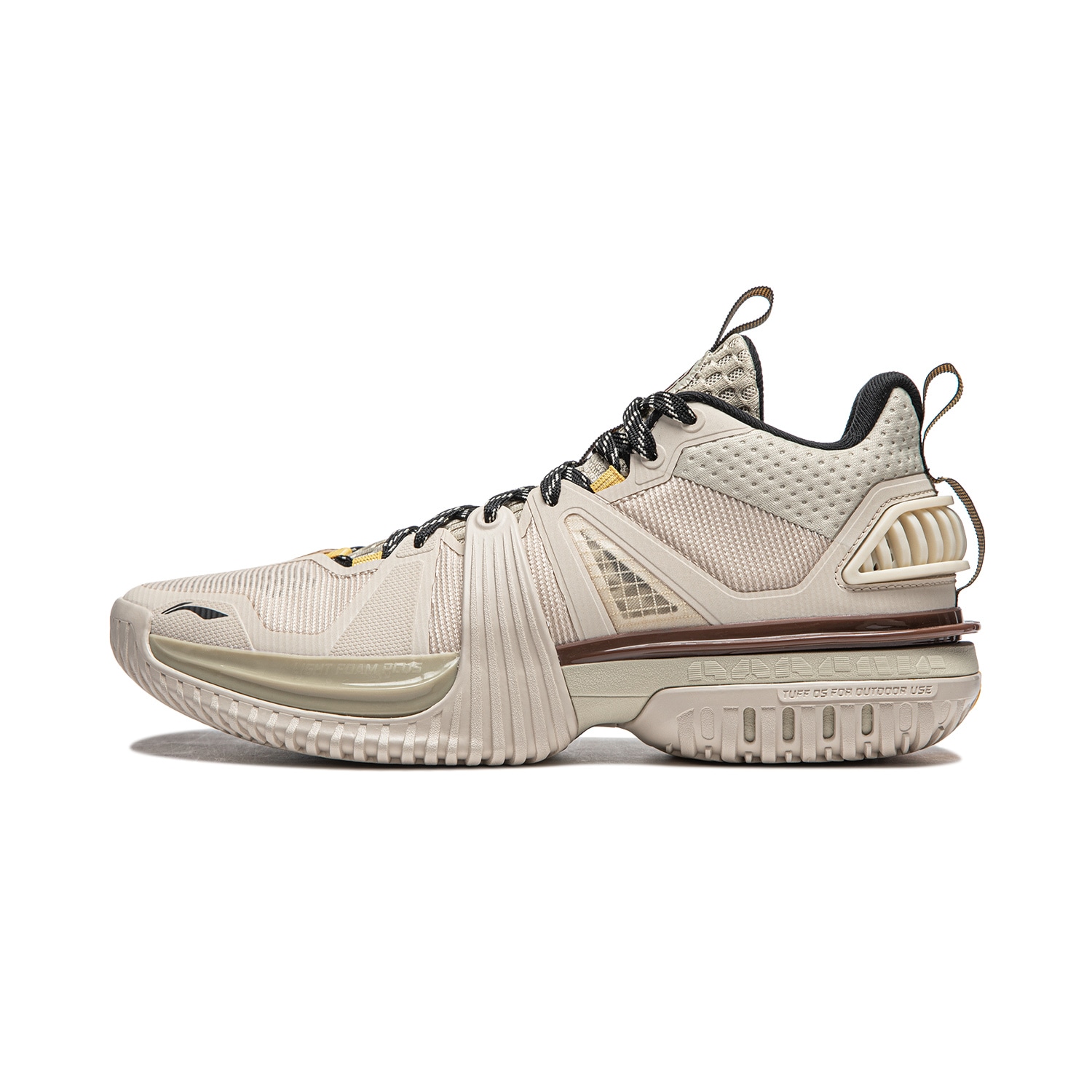 李宁 LiNing Storm 2024 Khaki